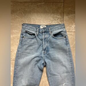 AGOLDE Blue Jeans
